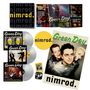 Green Day: Nimrod (25th Anniversary) (Limited Indie Exclusive Numbered Edition) (Silver Vinyl), LP,LP,LP,LP,LP