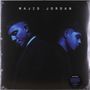 Majid Jordan: Majid Jordan (Transparent Blue Vinyl), LP
