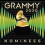 : 2020 Grammy Nominees, CD
