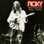 Neil Young: Roxy - Tonight's The Night Live, CD