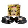 Madonna: Celebration (The Ultimate Hits Collection) (Repress), LP,LP,LP,LP
