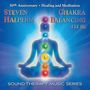 Steven Halpern: Chakra Balancing 432hz: Sound Therapy Music Series, CD
