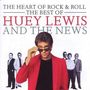 Huey Lewis & The News: The Heart Of Rock'n'Roll - The Best, CD