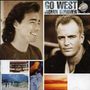 Go West: Indian Summer, CD