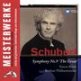 Franz Schubert: Symphonie Nr.9  C-Dur "Die Große", CD