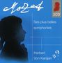 Wolfgang Amadeus Mozart (1756-1791): Symphonien Nr.35,36,38-41 "Ses plus belles symphonies", CD