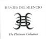 Héroes Del Silencio: The Platinum Collection, CD,CD,CD