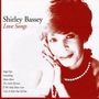 Shirley Bassey: Love Songs, CD