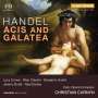 Georg Friedrich Händel: Acis and Galatea HWV 49a (1718), SACD,SACD