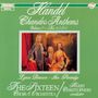 Georg Friedrich Händel: Chandos Anthems Vol.2, CD
