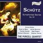 Heinrich Schütz: Symphoniae sacrae II SWV 341-367, CD,CD