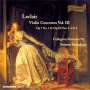 Jean Marie Leclair: Violinkonzerte op.7 Nr.1;op.10 Nr.3,4,6, CD