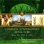 Joseph Haydn: Symphonien Nr.94,101,102, CD