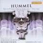 Johann Nepomuk Hummel: Messen Nr.1 & 3 (op.77 & 111), CD