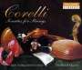 Arcangelo Corelli: Sämtliche Sonaten für Streicher, CD,CD,CD,CD