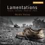 : Nordic Voices - Lamentationes, CD