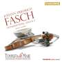 Johann Friedrich Fasch: Orchesterwerke Vol.2, CD