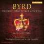 William Byrd: The Great Service In The Chapel Royal, CD