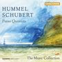 Johann Nepomuk Hummel (1778-1837): Klavierquintett op.87, CD
