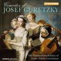 Josef Antonin Guretzky: Cellokonzerte D-WD 573,574,575,577 (a-moll, G-Dur, F-Dur, D-Dur), CD
