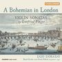 Gottfried Finger: Sonaten für Violine & Bc, CD