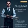 : Josh Cohen - Altissima, CD
