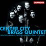 : Center City Brass Quintet, CD