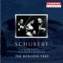 Franz Schubert: Klaviertrios Nr.1 & 2, CD,CD