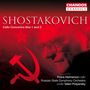 Dmitri Schostakowitsch: Cellokonzerte Nr.1 & 2, CD