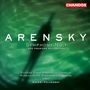 Anton Arensky: Symphonie Nr.1, CD