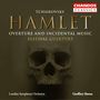 Peter Iljitsch Tschaikowsky: Hamlet - Bühnenmusik (1891), CD