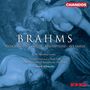 Johannes Brahms: Werke für Chor & Orchester, CD