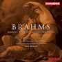 Johannes Brahms: Rinaldo-Kantate op.50, CD