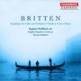 Benjamin Britten: Symphonie für Cello & Orchester op.68, CD