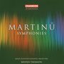 Bohuslav Martinu: Symphonien Nr.1-6, CD,CD,CD