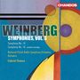 Mieczyslaw Weinberg: Symphonien Nr. 14 & 16, CD