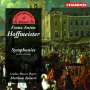 Franz Anton Hoffmeister: Symphonien G-Dur ("Festa della Pace"),E-Dur,D-Dur, CD