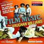 Ralph Vaughan Williams: Filmmusik Vol.3, CD