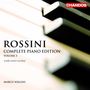 Gioacchino Rossini: Sämtliche Klavierwerke Vol.3, CD