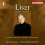 Franz Liszt: Symphonische Dichtungen Vol.3, CD