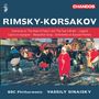 Nikolai Rimsky-Korssakoff: Orchesterwerke, CD