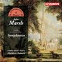 John Marsh: Symphonien Nr.2,6,7,8, CD