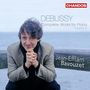 Claude Debussy: Klavierwerke Vol.3, CD