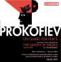 Serge Prokofieff: Oratorium "Auf Friedenswache" op.124, CD