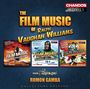 Ralph Vaughan Williams: Filmmusik (Complete Edition), CD,CD,CD