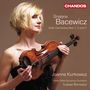 Grazyna Bacewicz: Violinkonzerte Nr.1,3,7, CD