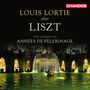 Franz Liszt: Annees de Pelerinage (Gesamtaufnahme), CD,CD
