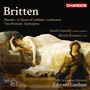 Benjamin Britten: Phaedra-Kantate op.93, CD