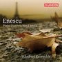 George Enescu: Klavierquartette Nr.1 & 2, CD