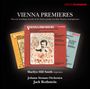 : Johann Strauss Orchester - Vienna Premieres, CD,CD,CD